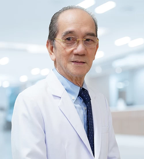 Dr. James Sabater Donato