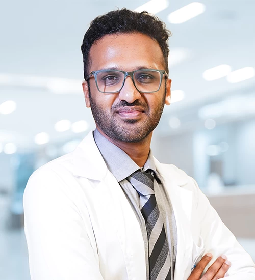 Dr. Gopi Shankar Subramaniasamy