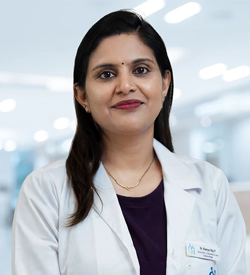Dr. Ramya Raj