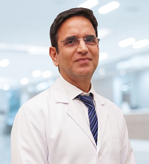 Dr. Mahesh Vidhani