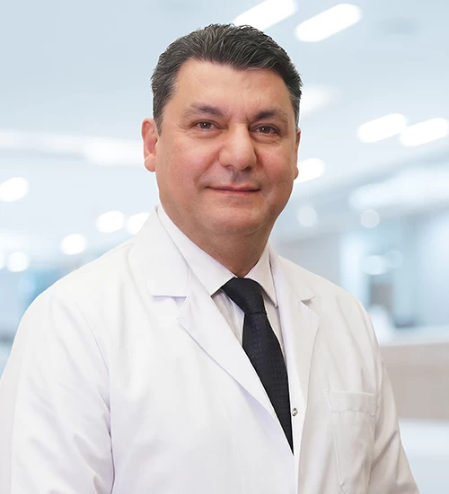 Dr. Kamran Afsharian
