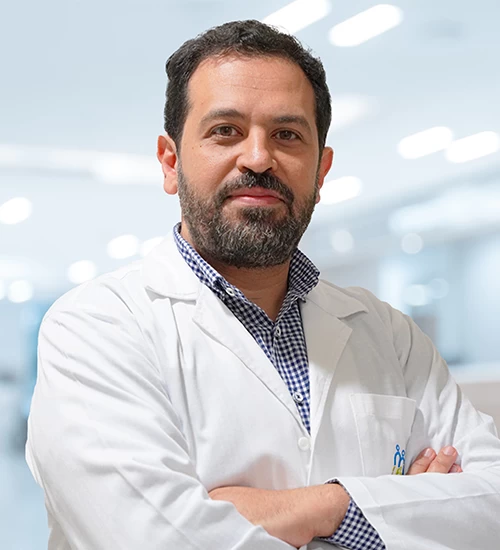 Dr. Moustafa Emad Al Daly