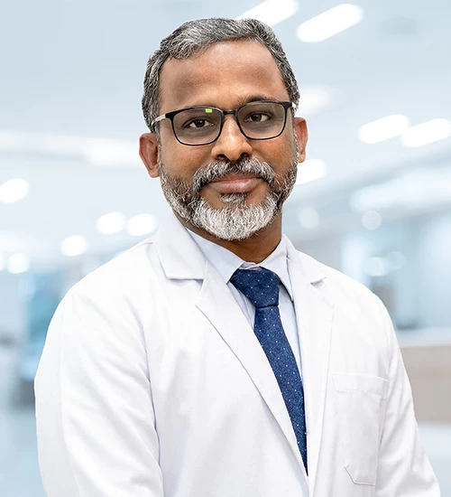 Dr. Shaju George