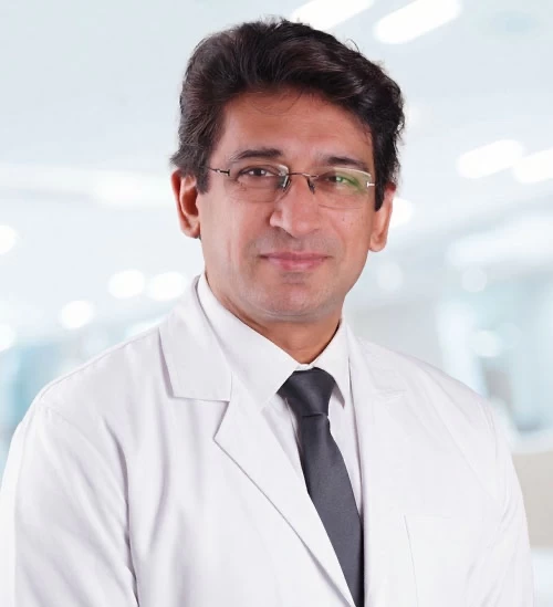 Dr. Rohit Kumar