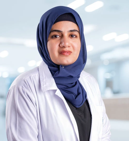 Dr. Maida Ramzan