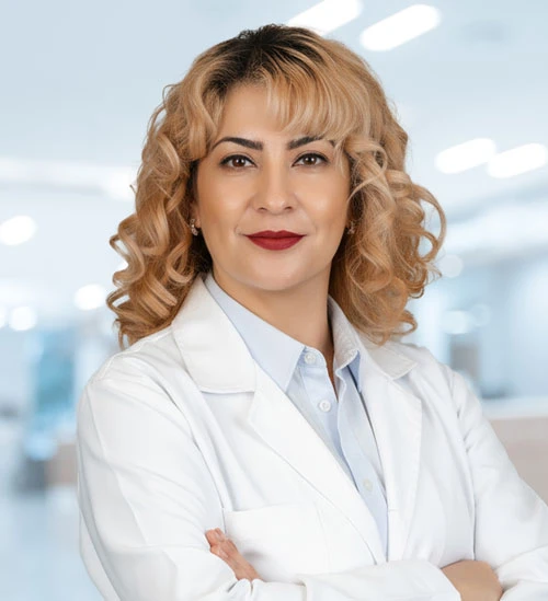 Dr. Shahrzad Mojtabavi Naeini