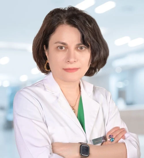 Dr. Lily Assadipour