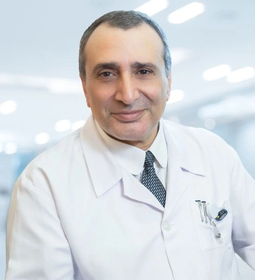 Dr. Alireza Ghadian