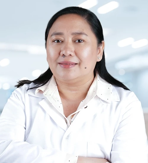 Dr. Rachelle Alde Grafil