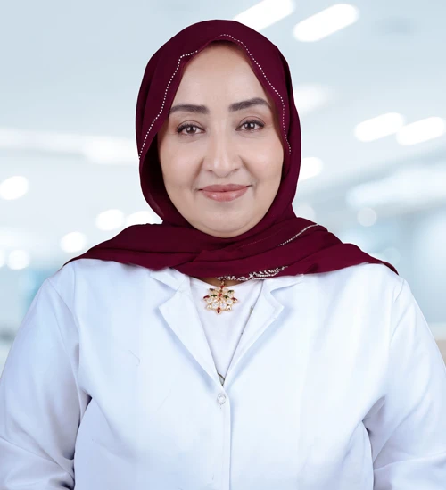 Dr. Hind Abdulbagi Ibrahim