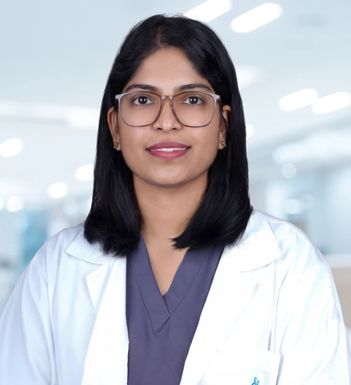Dr. Anju Elsa Thomas