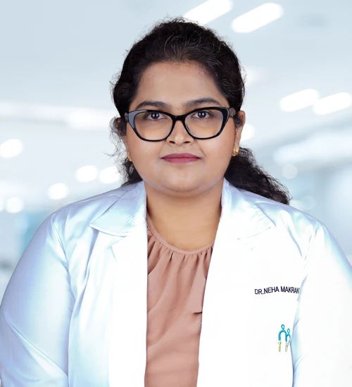Dr. Neha Makrand Rahatekar