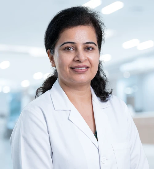 Dr. Rajni Bai Talreja