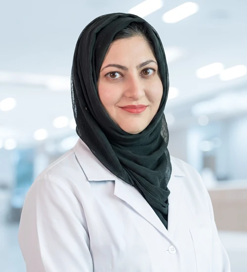 Dr. Anum Ishtiaq