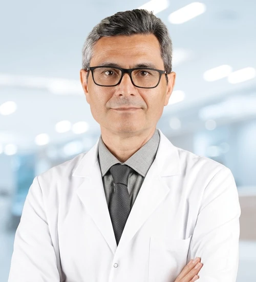 Dr. Javad Zeynali