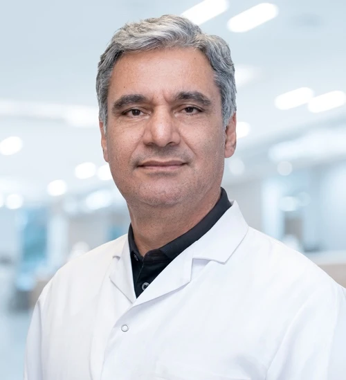 Dr. Alireza Taghikhani